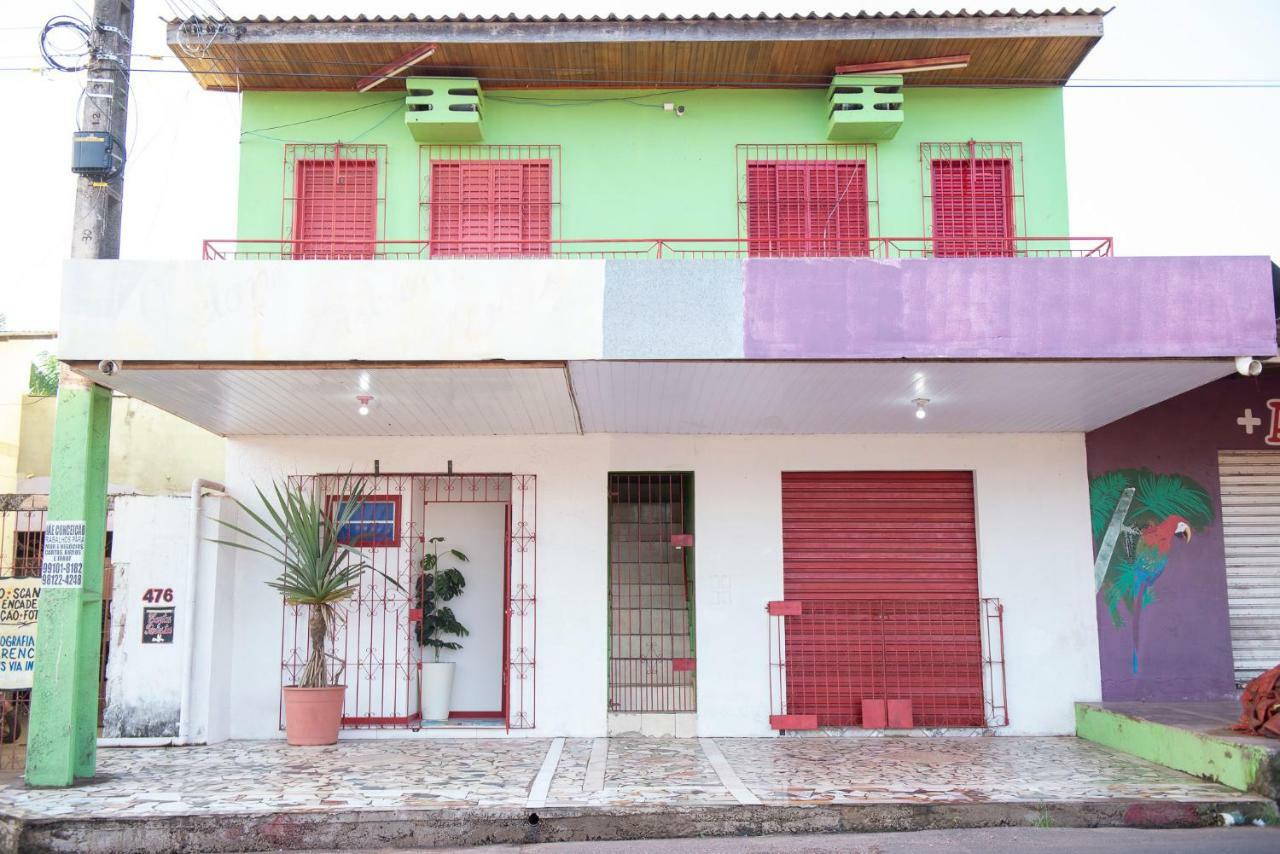 Conforto Total - Familia Mangas Monteiro Macapá Zewnętrze zdjęcie